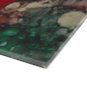 Planche À Découper Christmas Night Lites (Coin)