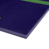 Planche À Découper Christmas Retro (Coin)