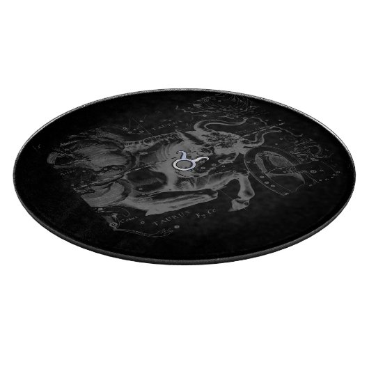 Planche À Découper Chrome comme Taurus Connexion Hevelius (Coin)