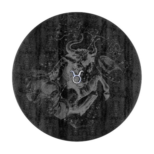 Planche À Découper Chrome comme Taurus Connexion Hevelius (Devant)