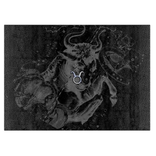 Planche À Découper Chrome comme Taurus Connexion Hevelius (Devant)