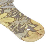 Planche À Découper Chrysanthème Fleurs de Maman William Morris (Coin)