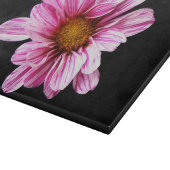 Planche À Découper Chrysanthemum Fleur cbcna (Coin)