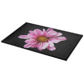 Planche À Découper Chrysanthemum Fleur cbcna (Coin)