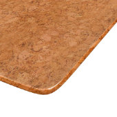 Planche À Découper Chunky naturel Cork Wood Grain Look (Coin)