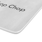Planche À Découper Chut  (Coin)