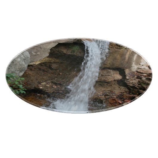 Planche À Découper Chute de rivière (Coin)