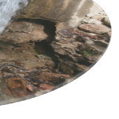 Planche À Découper Chute de rivière (Coin)