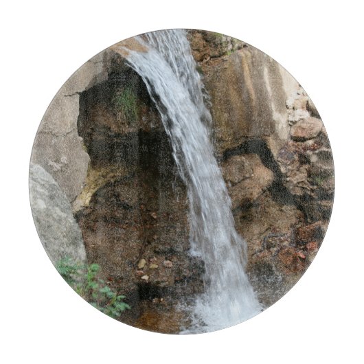 Planche À Découper Chute de rivière (Devant)