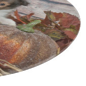 Planche À Découper Chute Shelter Puppy (Coin)