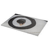 Planche À Découper cible déchirures (Coin)