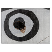 Planche À Découper cible déchirures (Devant)