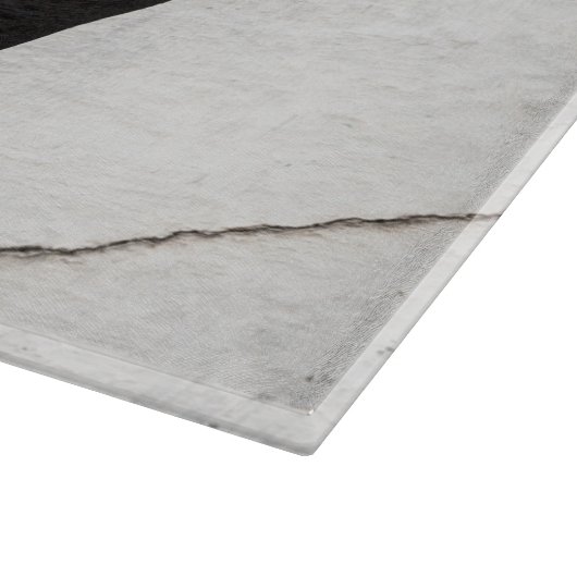 Planche À Découper cible déchirures (Coin)