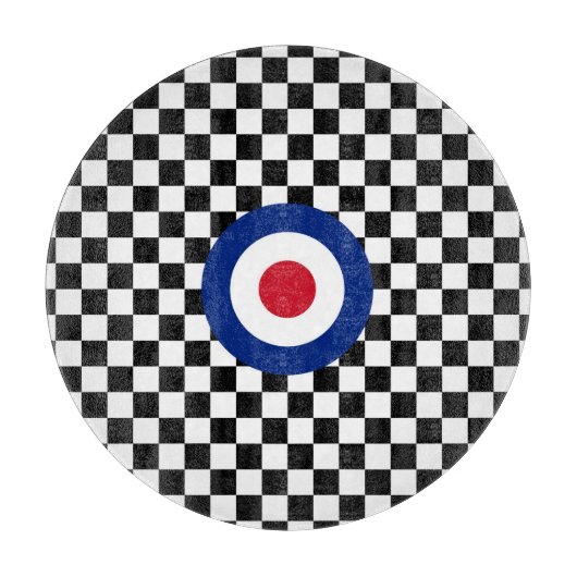 Planche À Découper Cible Mod (Devant)