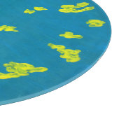 Planche à découper Ciel étoilé (Coin)