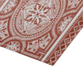 Planche À Découper Cinnabar Woodblock IV (Coin)