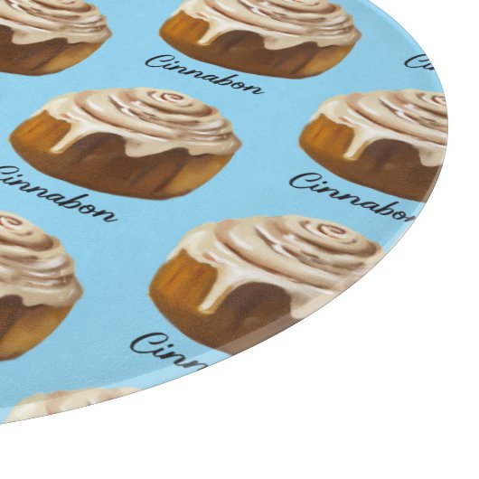 Planche À Découper Cinnabon (Coin)