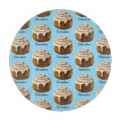 Planche À Découper Cinnabon (Devant)