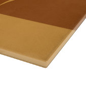 Planche À Découper Circles Brown (Coin)