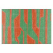 Planche À Découper Circuit moderne I (Devant)