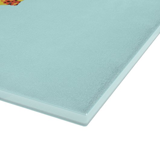 Planche À Découper Cirque Cuties (Coin)