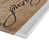 Planche À Découper Citation d'amour pour amie | Don de devis amusants (Coin)