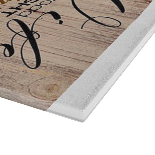 Planche À Découper Citation D'Amour Pour La Femme | Cadeau familial m (Coin)