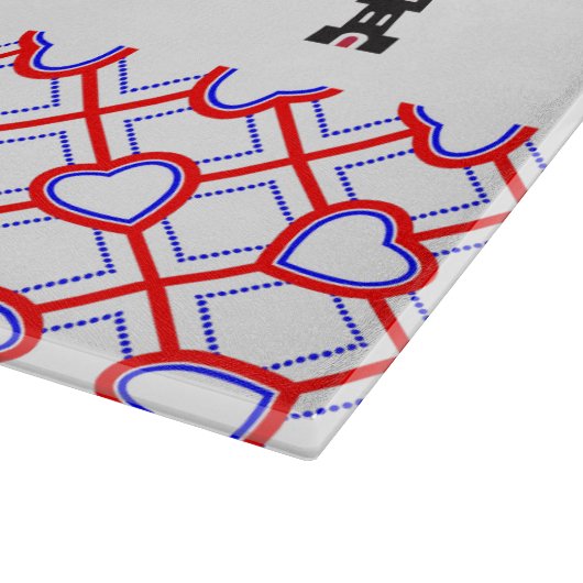 Planche À Découper Citation de Saxons transylvaniens (Coin)