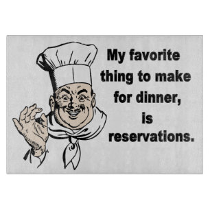 Planche À Découper Citation drôle de cuisine