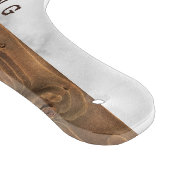 Planche À Découper Citation Personnalisée En Bois Et Marbre Nom De Fa (Coin)