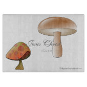 Planche À Découper Citations chrétiennes inspirantes (Devant)