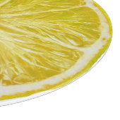 Planche À Découper Citron (Coin)