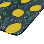 Planche À Découper Citron (Coin)