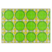 Planche à découper - Citron et chaux (Devant)