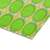 Planche à découper - Citron et chaux (Coin)