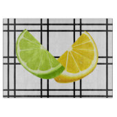 Planche À Découper Citron & Lime (Devant)