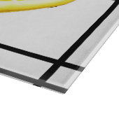 Planche À Découper Citron & Lime (Coin)