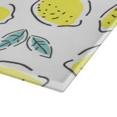 Planche À Découper Citrons (Coin)