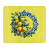 Planche À Découper Citrons (Devant)