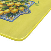 Planche À Découper Citrons (Coin)
