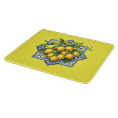 Planche À Découper Citrons (Coin)