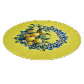 Planche À Découper Citrons (Coin)