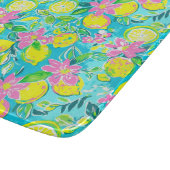 Planche À Découper Citrons (Coin)