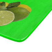 Planche À Découper Citrons et Limes (Coin)