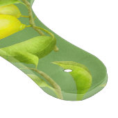 Planche À Découper Citrons sur une branche (Coin)