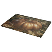Planche À Découper Citrouille (Coin)