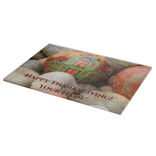 Planche À Découper Citrouille (Coin)