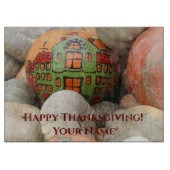 Planche À Découper Citrouille (Devant)