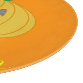 Planche À Découper Citrouille (Coin)