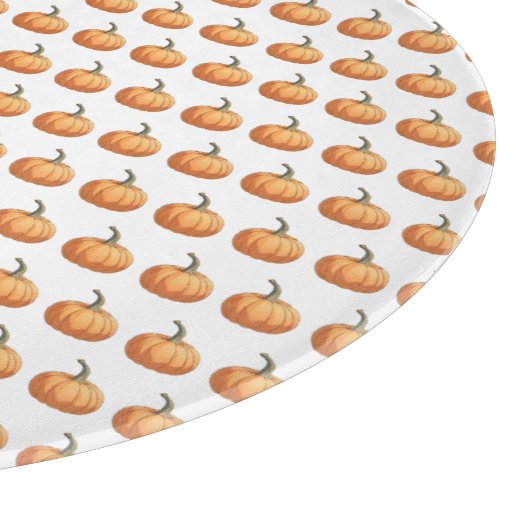 Planche À Découper Citrouille (Coin)